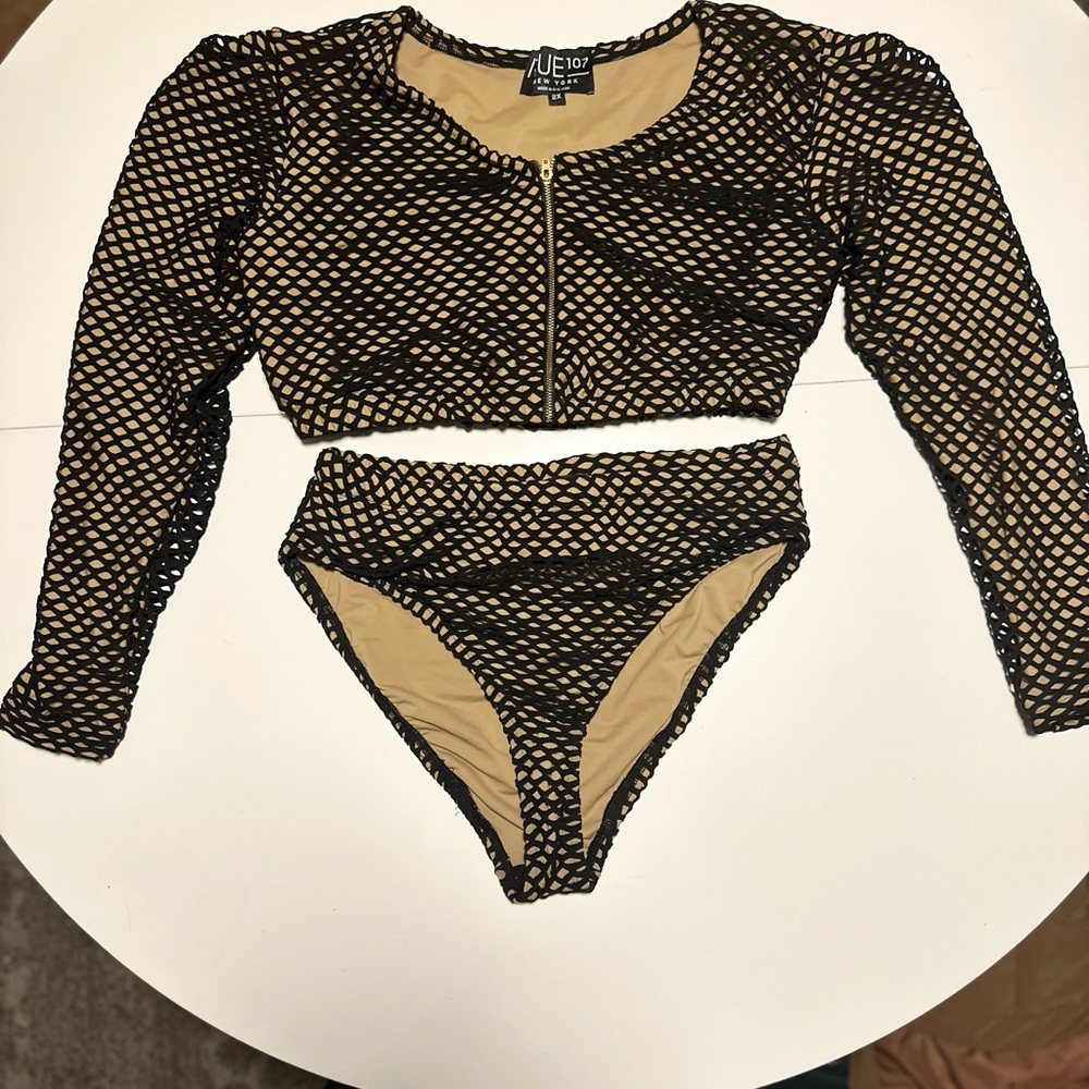 Super Unique Rue107 Swim Suit